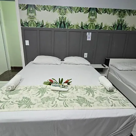 Iguassu Jungle Hotel Pousada-3